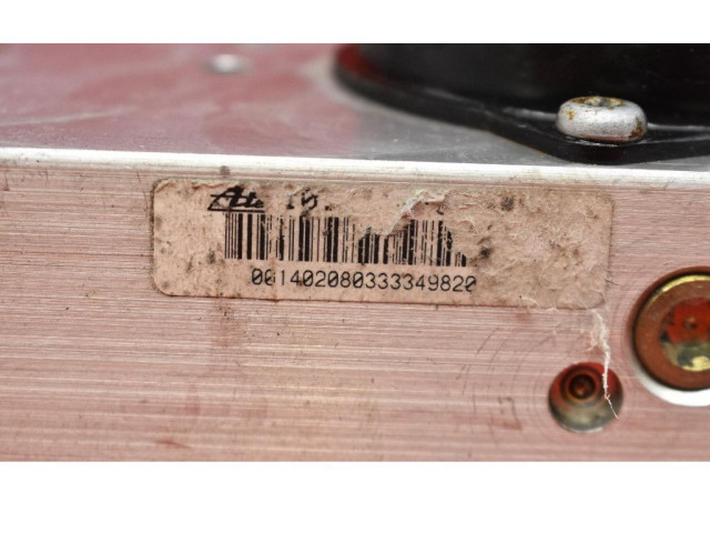 ABS Steuergerät 1164896, 1164896 BMW 3 E36 1998