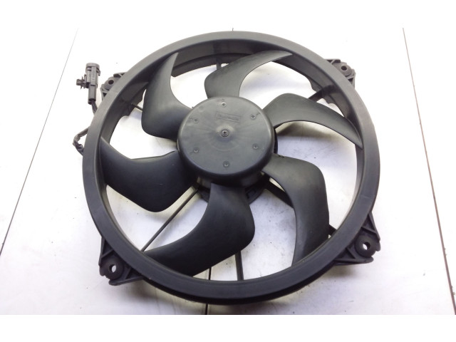 Вентилятор радиатора     9633808480    Citroen C4 Grand Picasso 1.6
