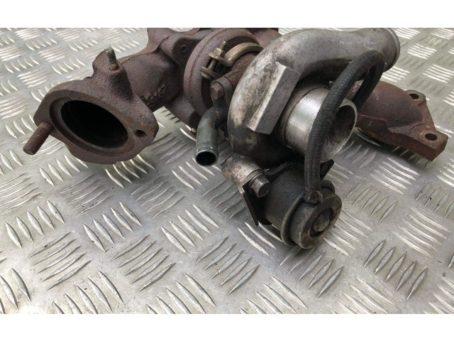 Турбина Opel Meriva A 8973253881, 3440584