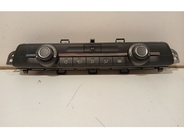 Блок управления кондиционера воздуха / климата/ печки (в салоне) 98081722ZD00 Citroen Jumpy