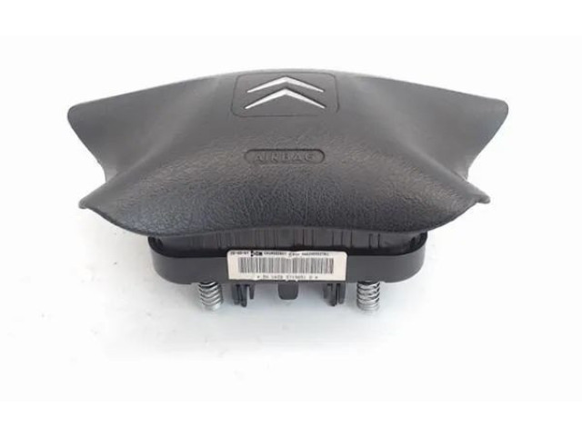 Подушка безопасности водителя 96773146ZD, CA103330XT Citroen Berlingo