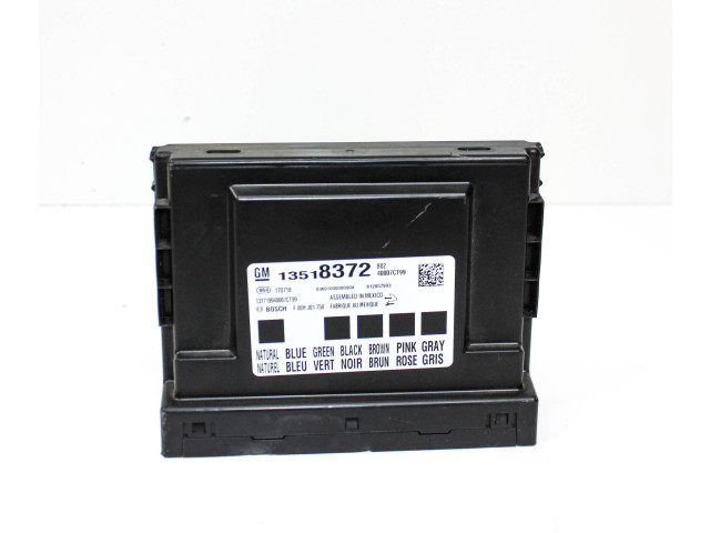 Блок комфорта 13518372   Chevrolet Camaro   