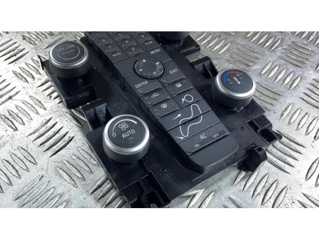 Блок управления климат-контролем 31324236 Volvo C30