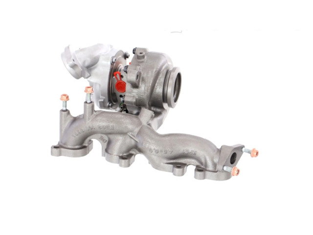 Turbodmychadlo Турбина 53039880207, 53039880207 Volkswagen Tiguan