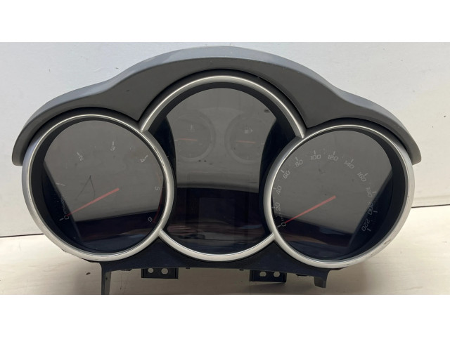 Přístrojová deska Chevrolet Cruze 2011 94576293, 6293U