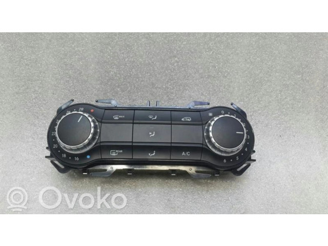 Блок управления климат-контролем A2469000515 Mercedes-Benz A W176
