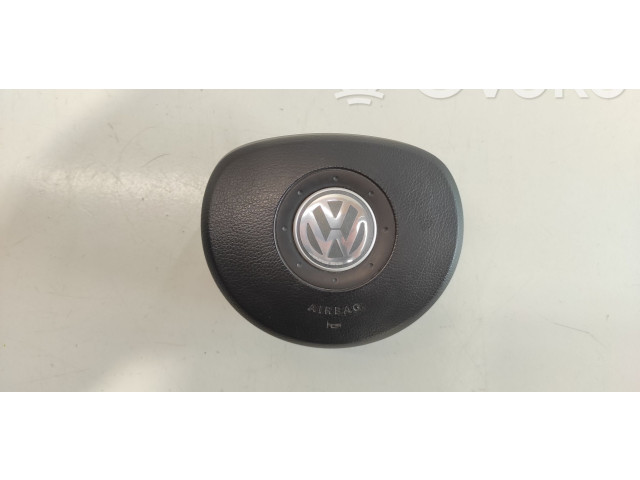 Подушка безопасности водителя 1T0880201A, 0012W0   Volkswagen Touran I