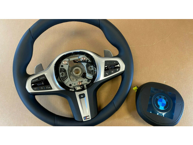 Руль BMW X5 G05 2018- года 32308008181, 32308094544