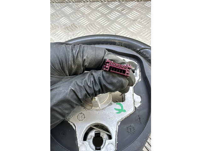 Руль Tesla Model 3 2017 - года 110532400G, 20173818