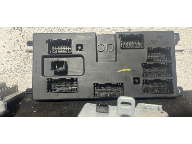 Комплект блоков управления Jaguar XE