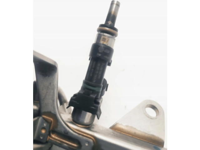 Топливная рампа    Renault Clio IV  