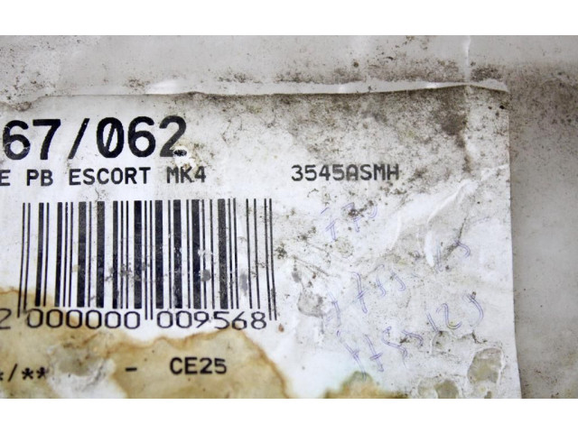 Блок управления климат-контролем 3545ASMH   Fiat Ulysse