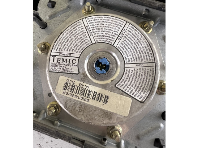 Подушка безопасности водителя 086389650, 9733002286 Toyota Avensis T220