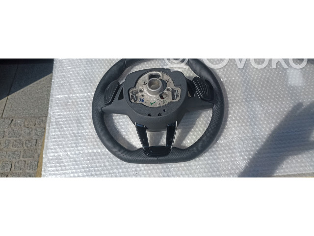 Руль Skoda Octavia Mk4 2019 - года 5E3959542J, 5E3959542J
