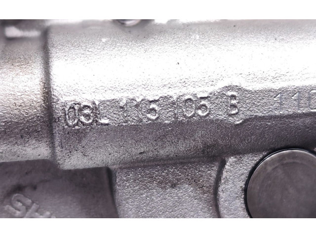 Čerpadlo oleje 03L115105B Volkswagen Caddy CAYD