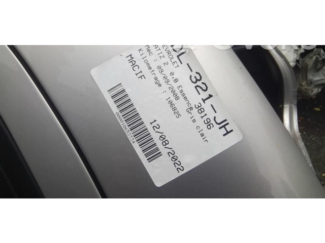 Панель приборов 96664175   Chevrolet Matiz       