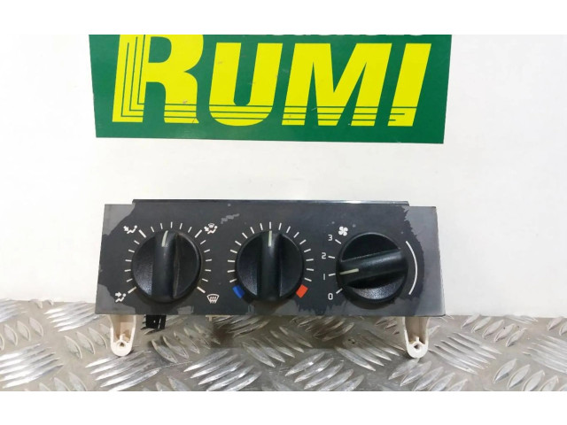 Блок управления климат-контролем A36251169W Renault Clio I