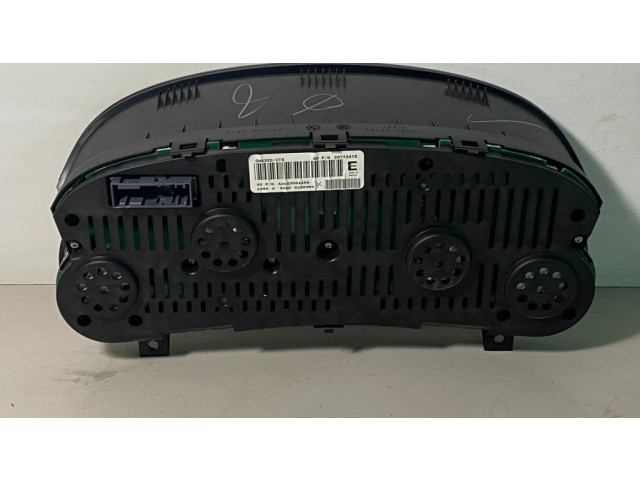 Панель приборов 25772410, A2C53064456 Cadillac SRX