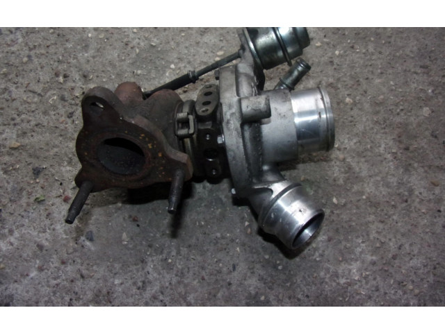 Turbodmychadlo Турбина 55583588   Opel Astra K   