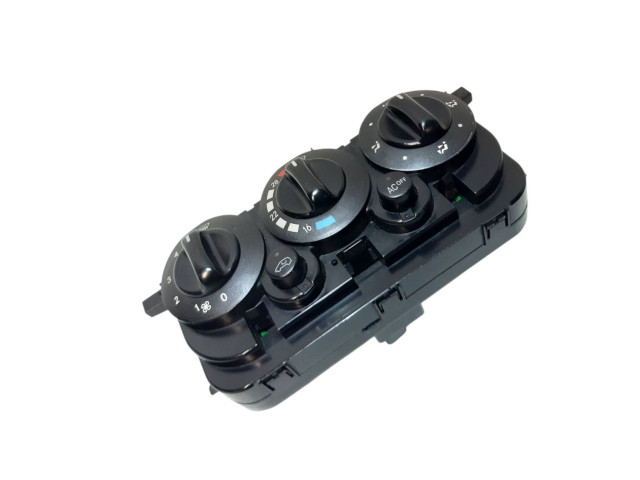Блок управления климат-контролем 1688302185, Q010403   Mercedes-Benz A W168