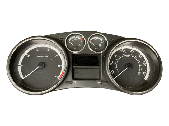 Přístrojová deska  Peugeot 308 2010 9665107780  