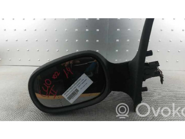 Зеркало электрическое Сзади Renault Clio III 2005-2012 года