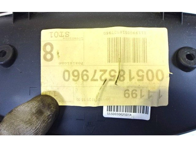 Přístrojová deska Fiat Punto Evo 2011 518527960