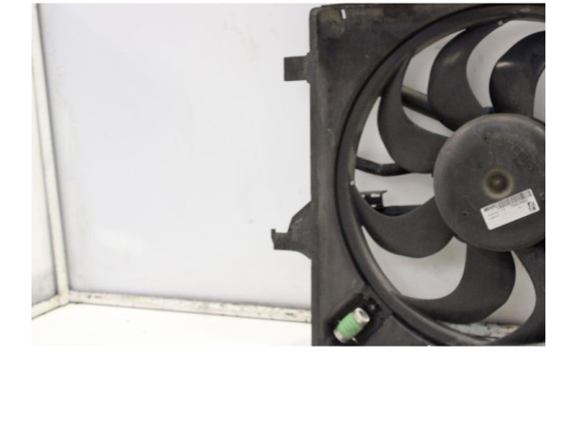 Вентилятор радиатора 50514469, 50514461 Alfa Romeo Giulietta 1.4