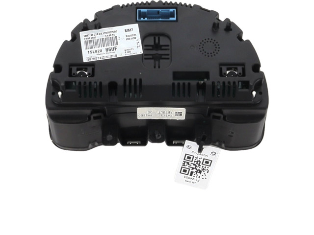 Přístrojová deska Seat Mii 2013 1SL920860H, F1-2460A