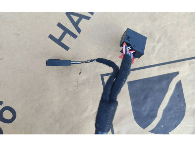 Зеркало электрическое        Skoda Octavia Mk4  2019 -  года   