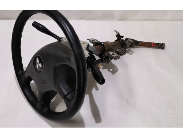 рейка Колонка рулевая Mitsubishi Outlander 2001 - 2007 года