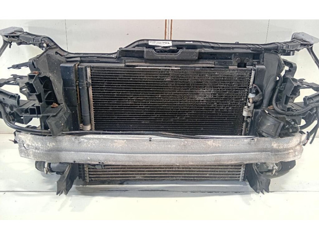 Комплект радиатора     CAHA    Audi Q5 SQ5 