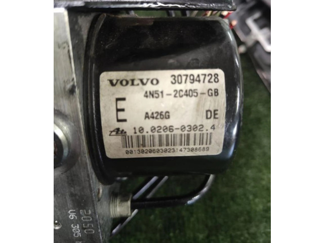 Блок АБС 30794728   Volvo  C30  2007 - 2010 года