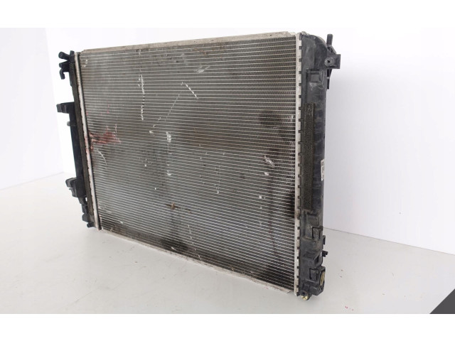 Интеркулер 670038340 Maserati Ghibli