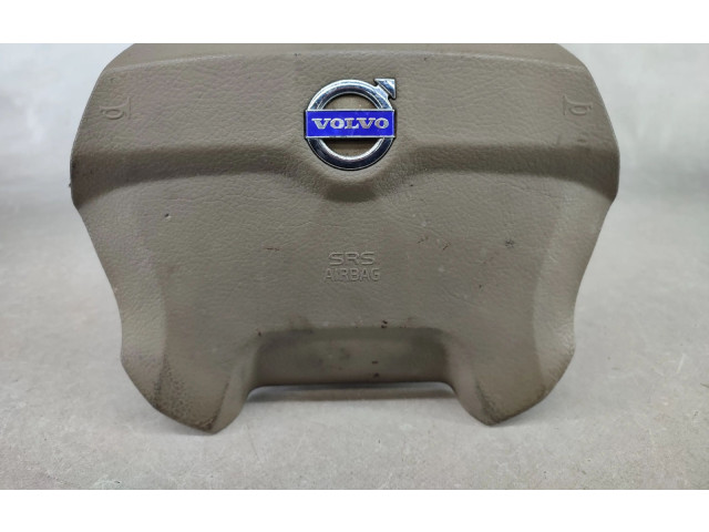 Подушка безопасности водителя 30698394, L2608G3270726 Volvo XC90