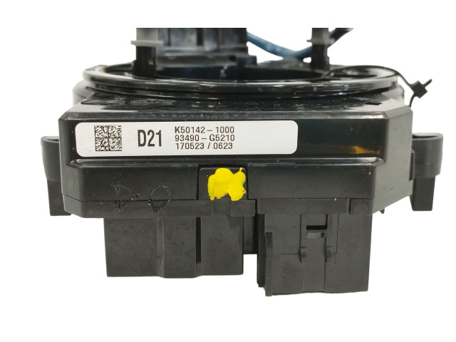 Подушка безопасности водителя 93940G5210 KIA Niro