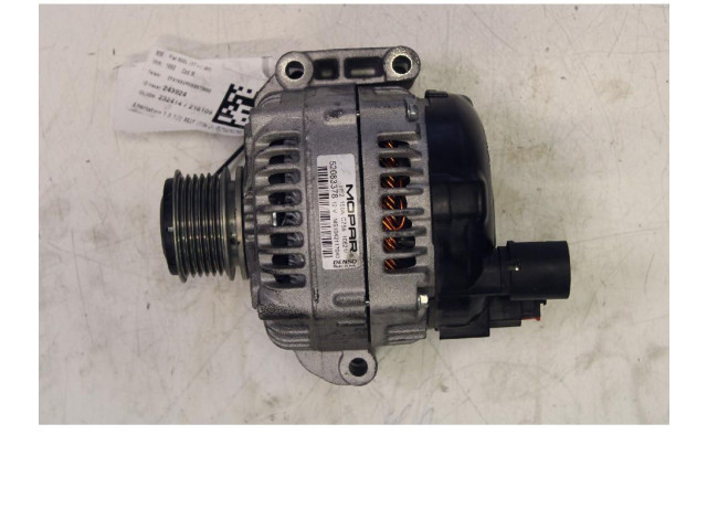 Генератор    Fiat 500L 1.4     