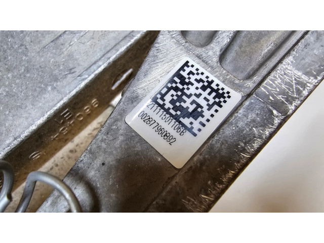 Рулевая рейка P68407892AD, 68407892AD Jeep Grand Cherokee WL 2021- года