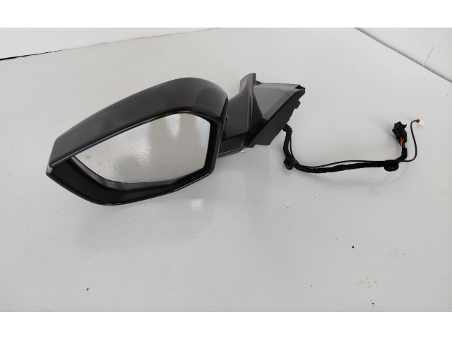 Зеркало электрическое        Citroen C5 X  2021 -  года   