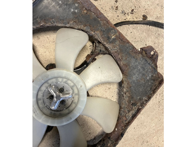 Вентилятор радиатора MR460933, 0227403402 Mitsubishi Space Wagon