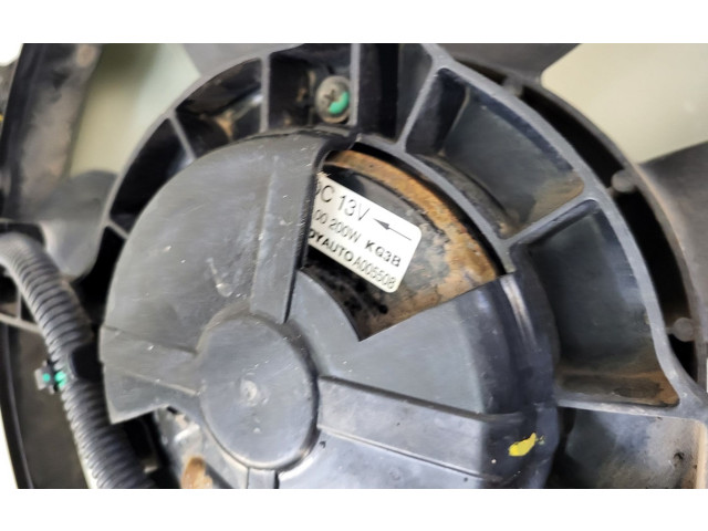 Вентилятор радиатора 21320-35200 SsangYong Tivoli