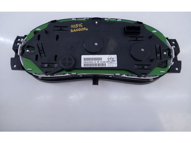 Панель приборов 248101921R, E2-A1-32-3   Dacia Sandero       