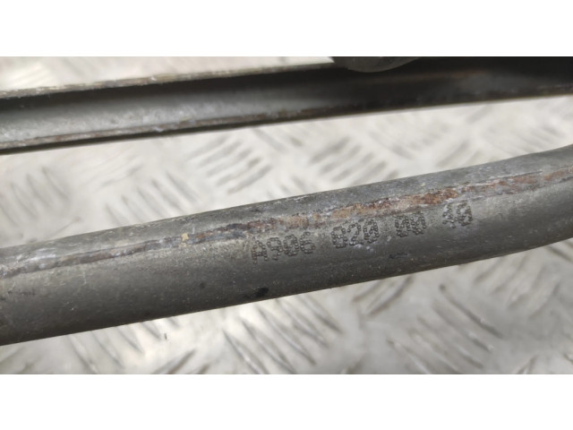 Комплект механизма стеклоочистителей