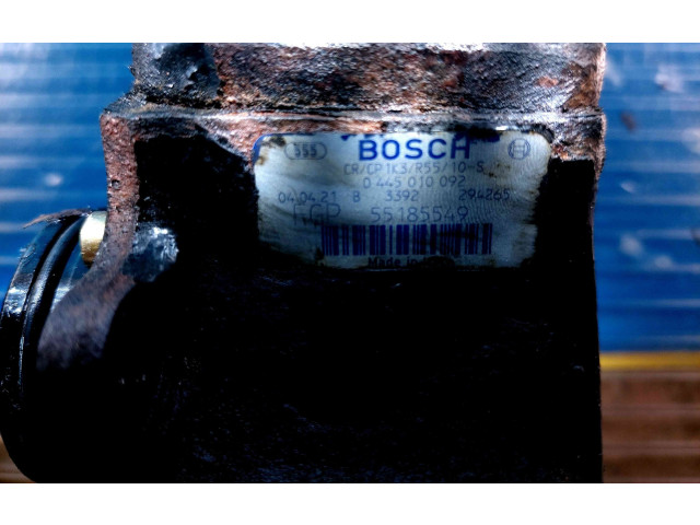 Топливный насос