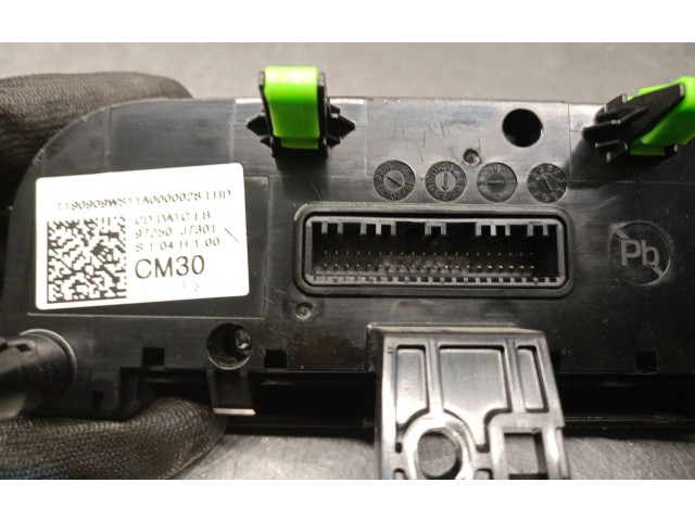 Блок управления климат-контролем 97250J7301   KIA Xceed