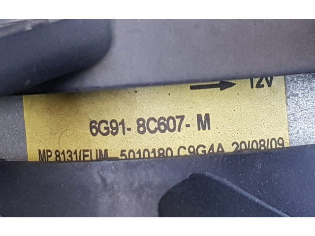 Přístrojová deska Volvo XC60 2012 6G918C607M