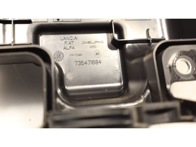 Pojistková skříňka Fiat Punto Evo 2010