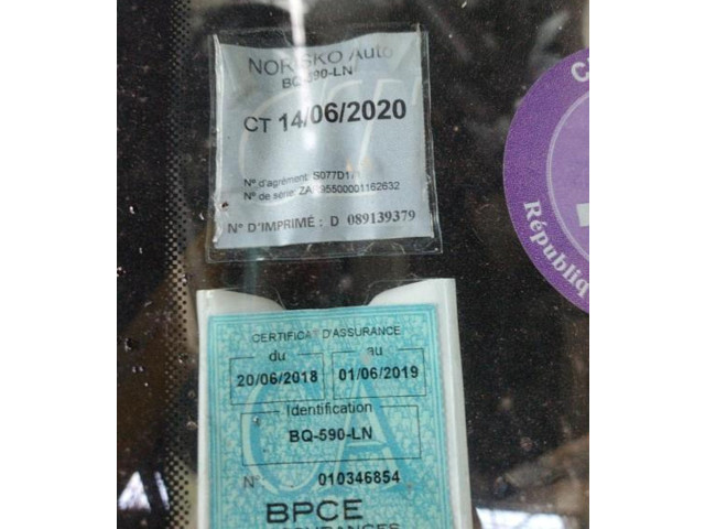 Zpětné zrcátko Alfa Romeo Mito 2011 0000156106558