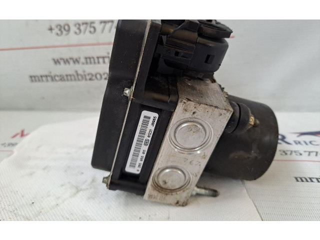 Блок АБС CBZA Audi A1 2010 - 2018 года