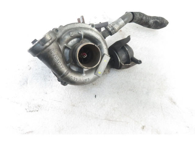 Turbodmychadlo Турбина 9654128780, 9654128780 Volvo S40 D 4162 T